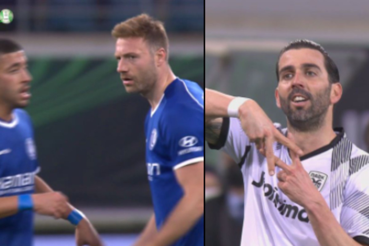 Η Γκεντ πολιορκεί τον ΠΑΟΚ – Ο Ντεπουάτρ ισοφάρισε το γκολ του Κρέσπο (vid)