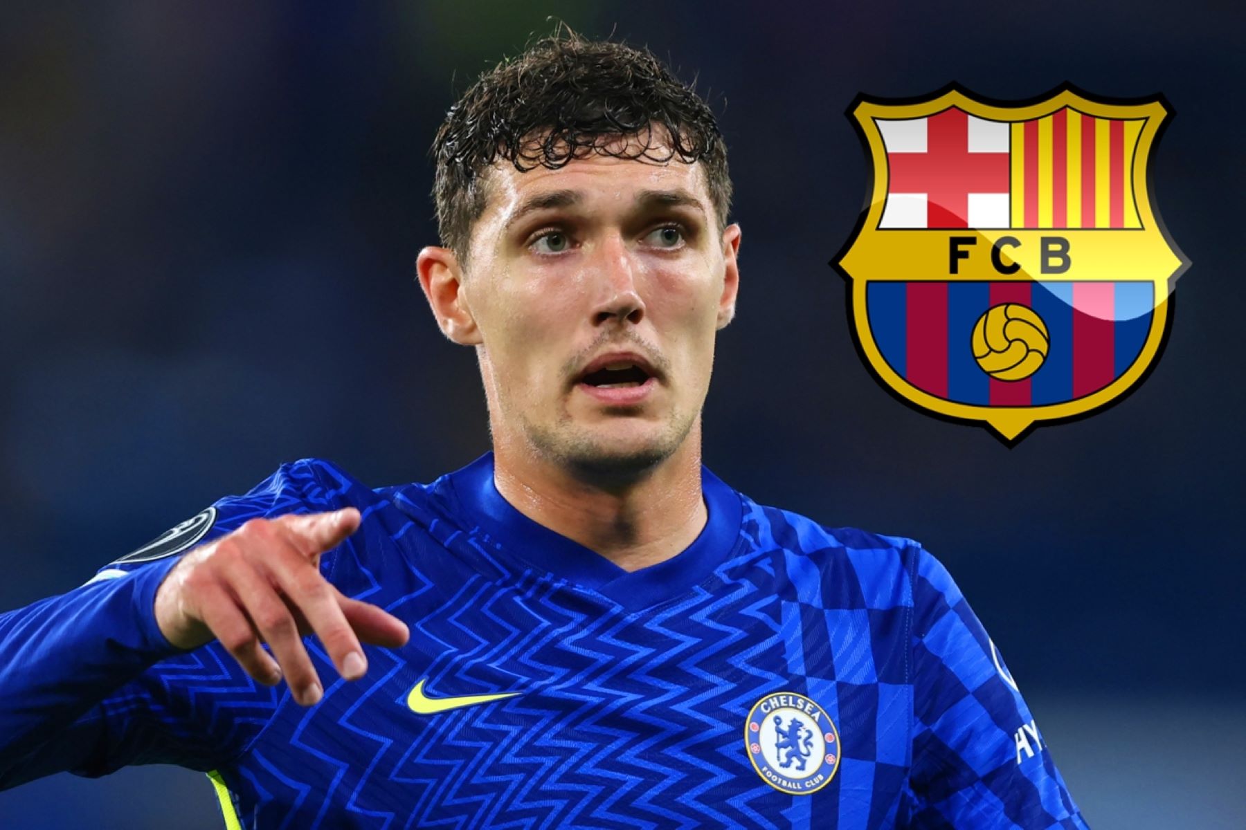 SPORT: Στην Μπαρτσελόνα ο Κρίστενσεν