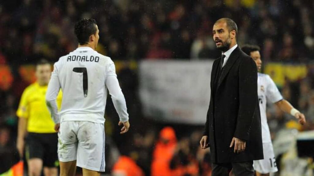 Γκουαρντιόλα: «Κριστιάνο ο κορυφαίος της 15ετίας, μαζί με τον Μέσι»