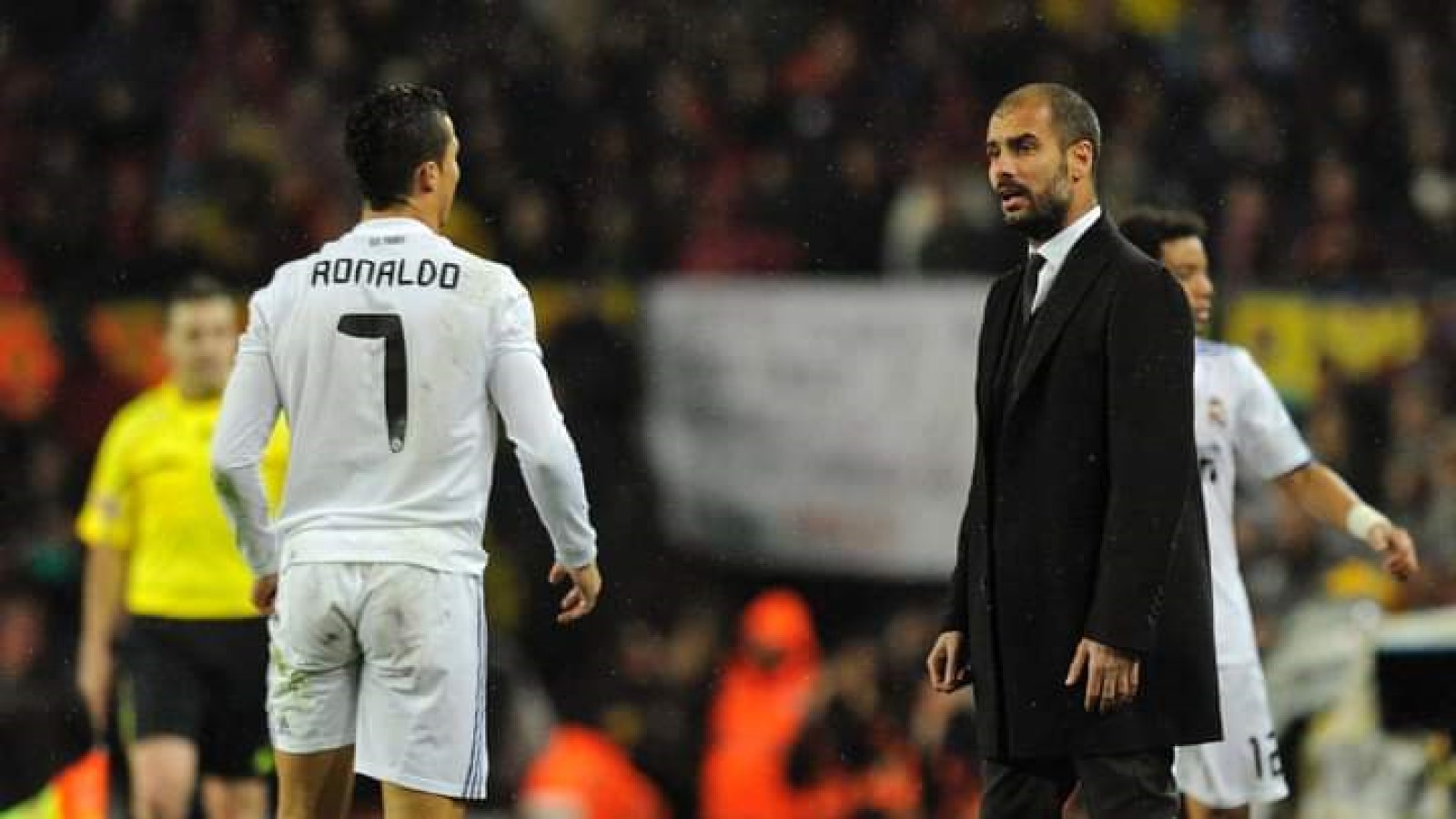 Γκουαρντιόλα: «Κριστιάνο ο κορυφαίος της 15ετίας, μαζί με τον Μέσι»