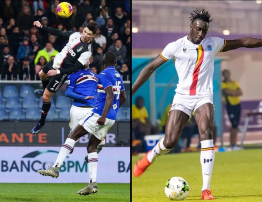 Μουγκαμπί: «Δεν είχα ιδέα ότι κατέρριψα» το μυθικό ρεκόρ του Κριστιάνο (vid)