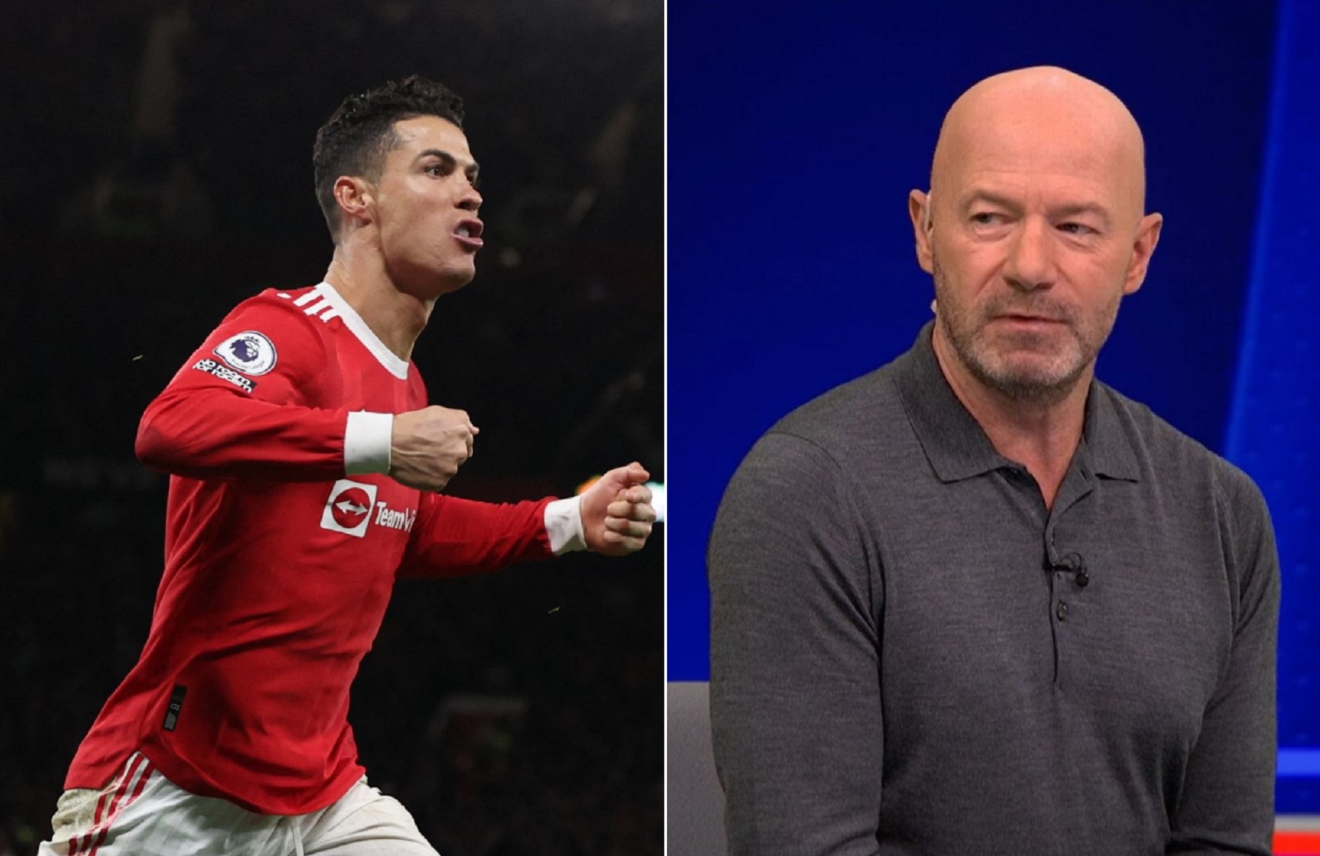 Σίρερ: «Ένας θεός ξέρει που θα ήταν η Γιουνάιτεντ χωρίς τον Κριστιάνο!»