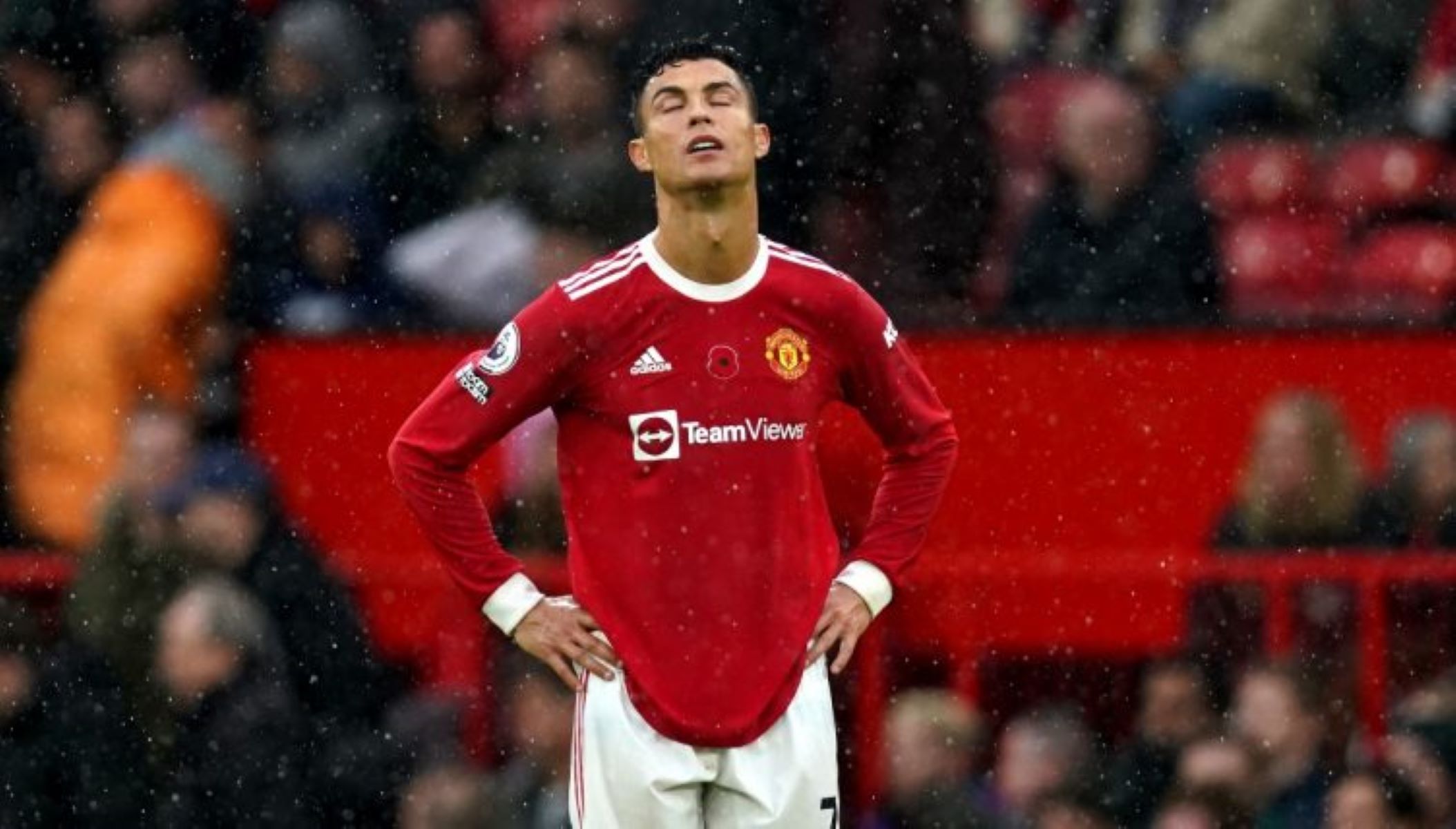 Κίνηση ανθρωπιάς από την Λίβερπουλ – Όλοι στο πλάι του Κριστιάνο στο… 7΄ του ντέρμπι