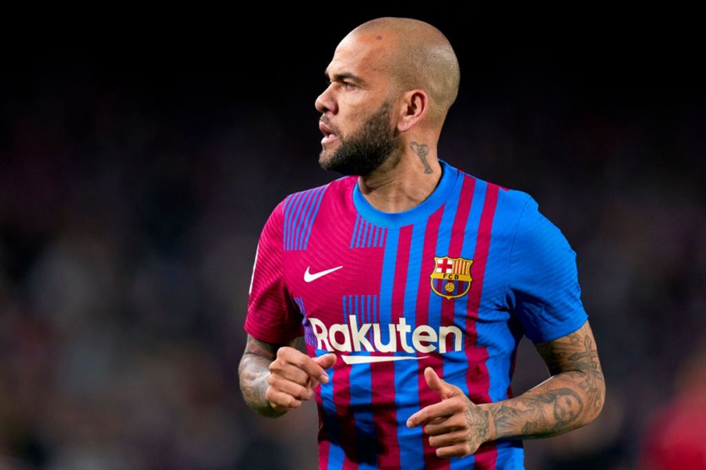 Συγκινεί ο Ντάνι Άλβες με το μήνυμα προς τον πατέρα του! (pic)