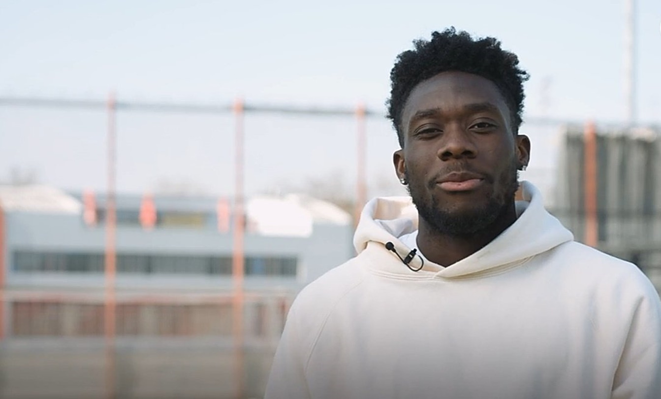 «Ταύρος» ο Ντέιβις: «Δεν έχω κανένα πρόβλημα με την καρδιά μου!»