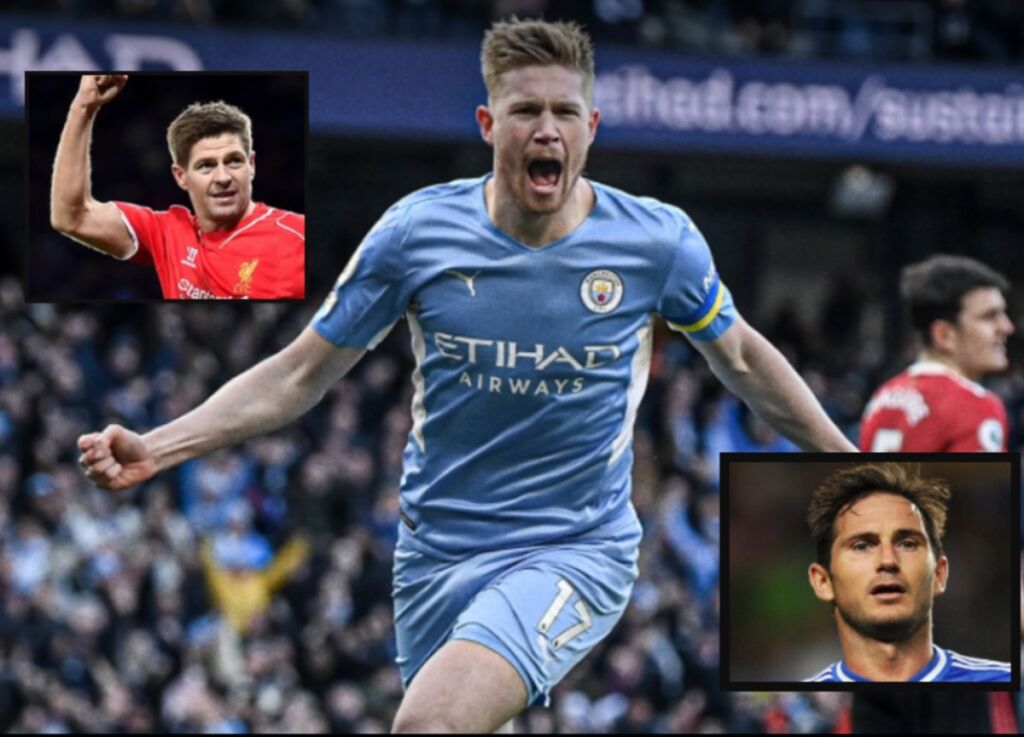 Ντε Μπρούιν: Ο μέσος που τα κάνει όλα – Πλησιάζει τα ιερά τοτέμ της Πρέμιερ (stats)