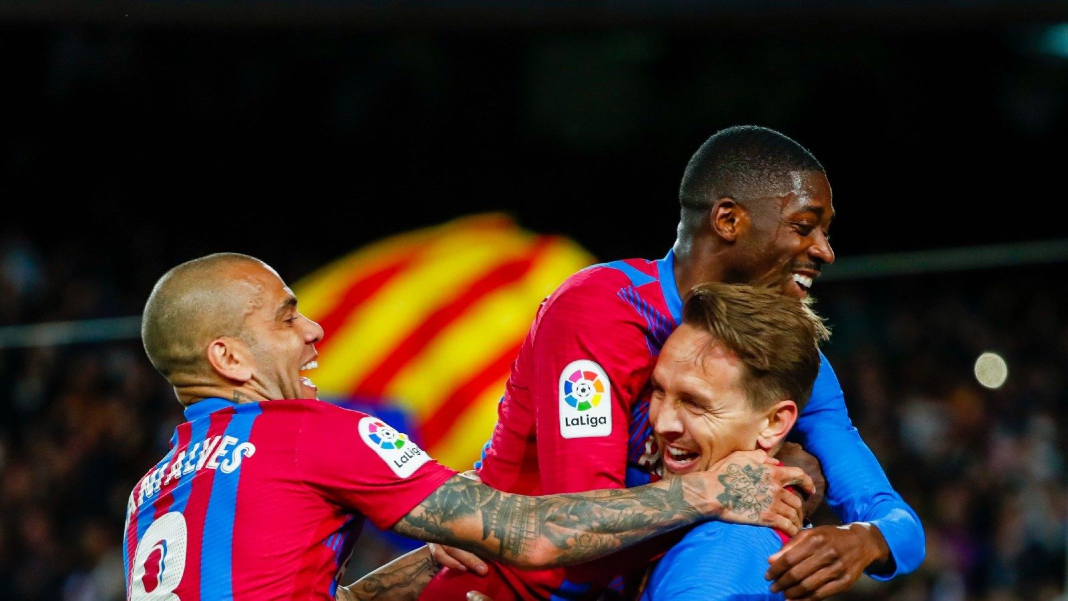 Μπαρτσελόνα: Αλλάζει το κλίμα με Ντεμπελέ – «Κλείνει» στην ανανέωση (pic)