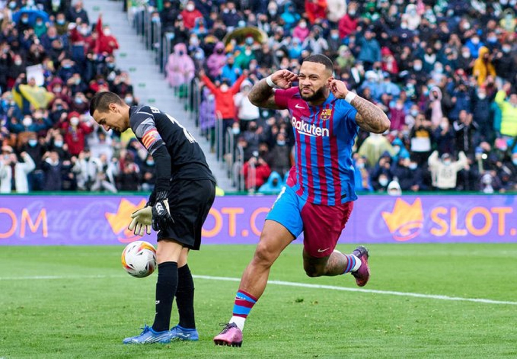 Η Μπαρτσελόνα έβγαλε ψυχή και το πήρε με ανατροπή (vid)