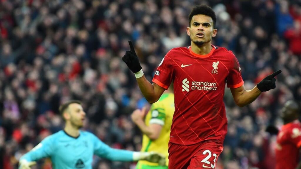 O εκπληκτικός Ντίαζ φέρνει στην έξοδο αστέρι της Λίβερπουλ!