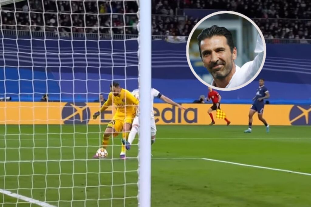 Ο Μπουφόν υπερασπίστηκε τον Ντοναρούμα: «Στην Ιταλία θα σφυριζόταν φάουλ»