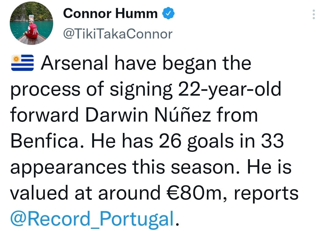 Το... θωρηκτό της Μπενφίκα δεν το θέλει μόνο η Άρσεναλ!