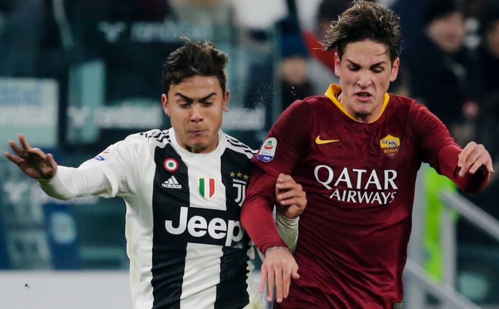 «Ψωνίζει» από Ρώμη τον αντι-Ντιμπάλα η Γιουβέντους!