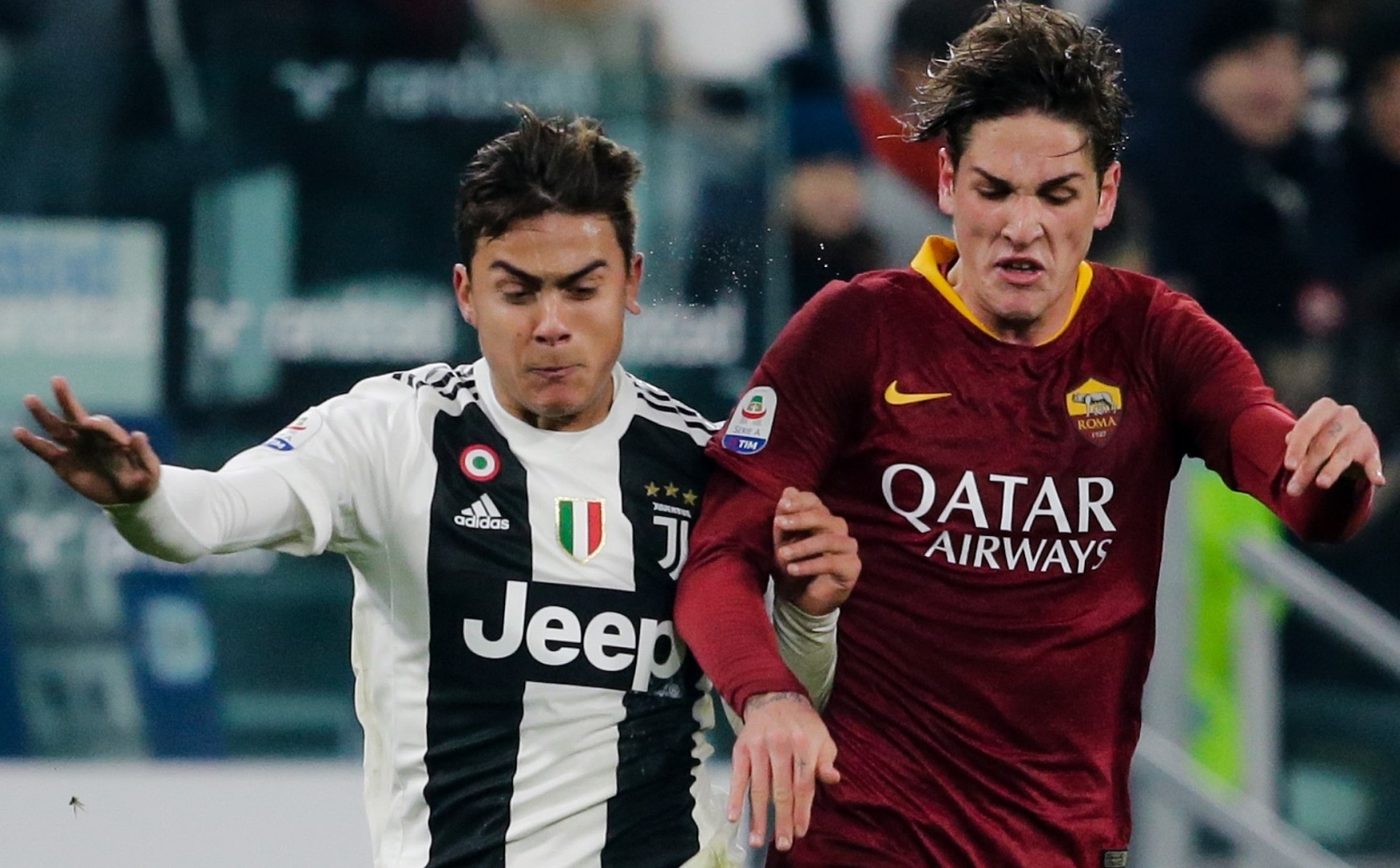 «Ψωνίζει» από Ρώμη τον αντι-Ντιμπάλα η Γιουβέντους!