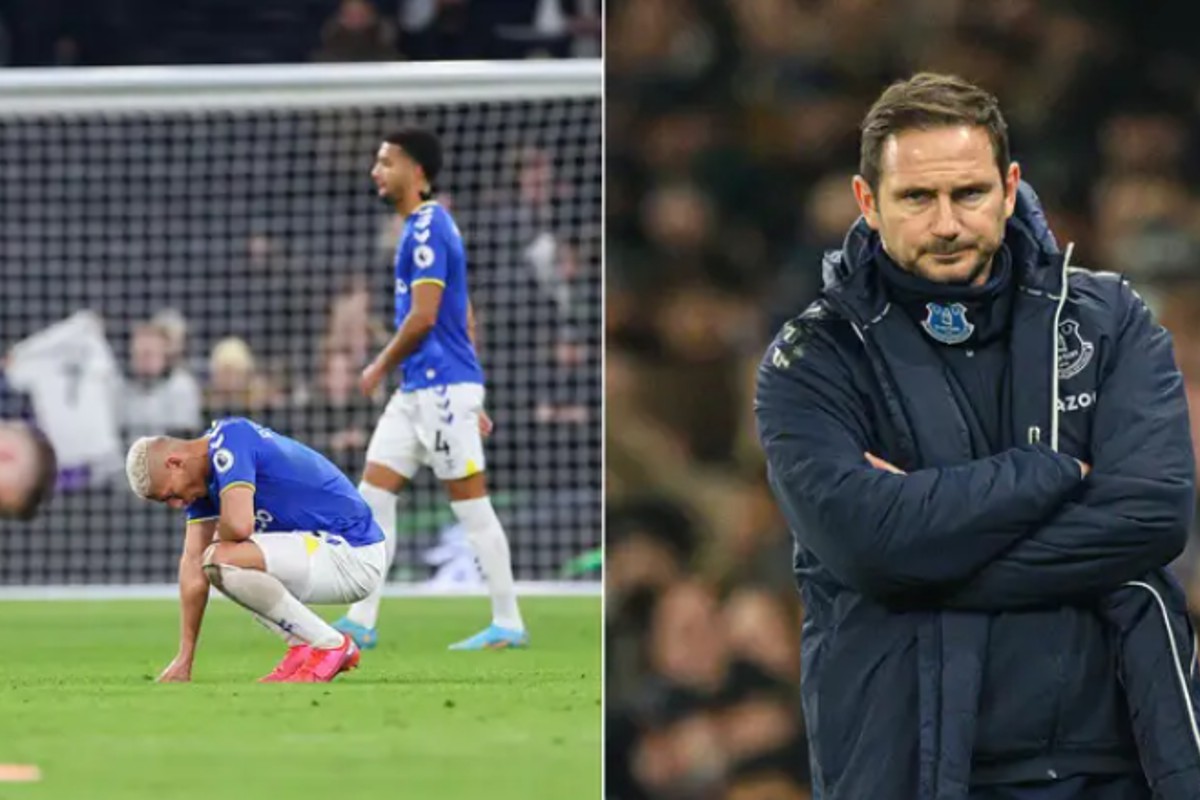 Έβερτον: Υπαρκτός ο κίνδυνος αφαίρεσης βαθμών – Πιο κοντά στον υποβιβασμό!