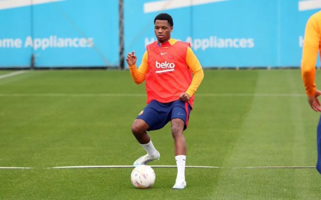 Φατί, αυτό το γκολ πάει να πει… επιστροφή! ( vid)