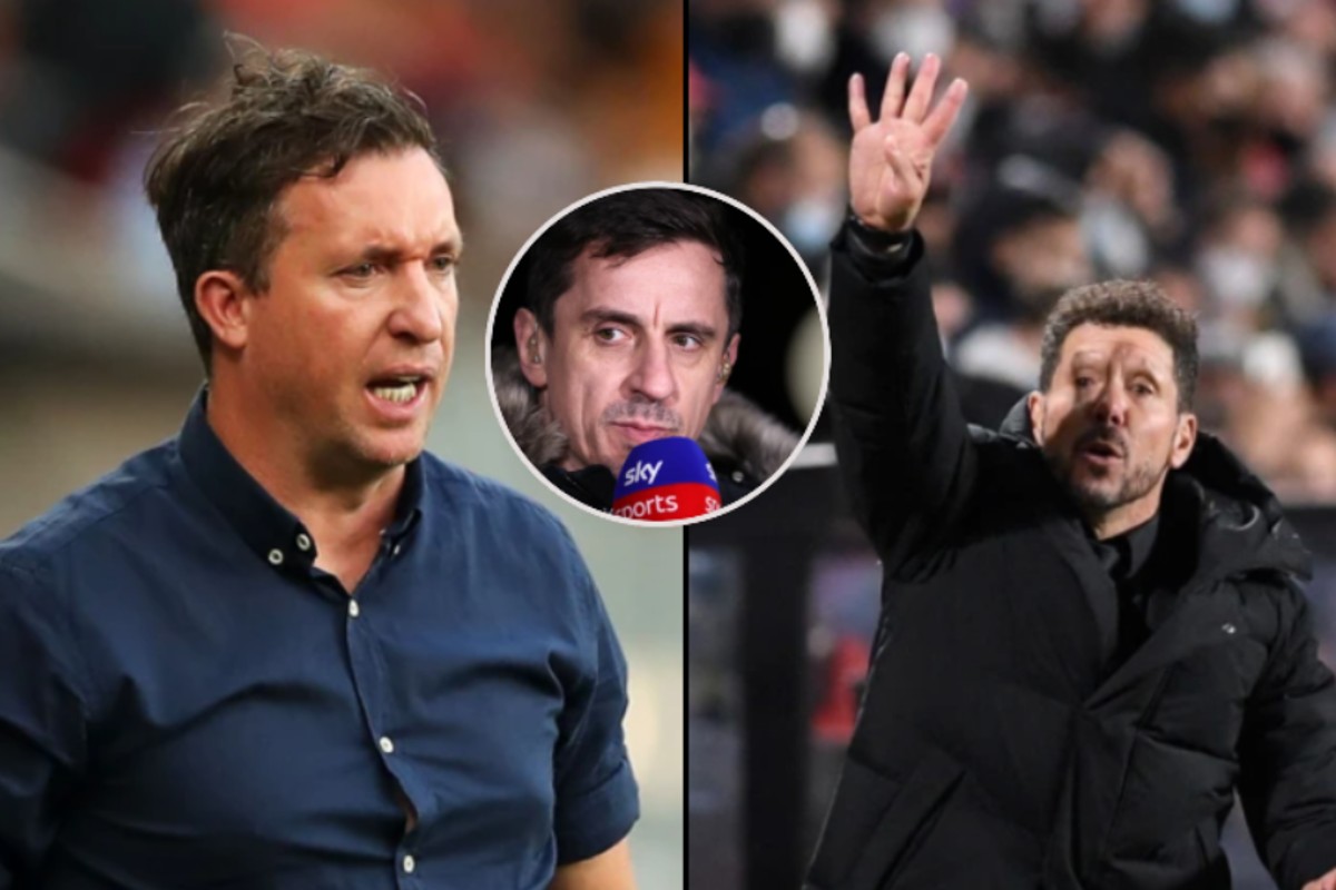 Φάουλερ: «Γελάω με τον Νέβιλ που προτείνει τον Σιμεόνε στη Γιουνάιτεντ»