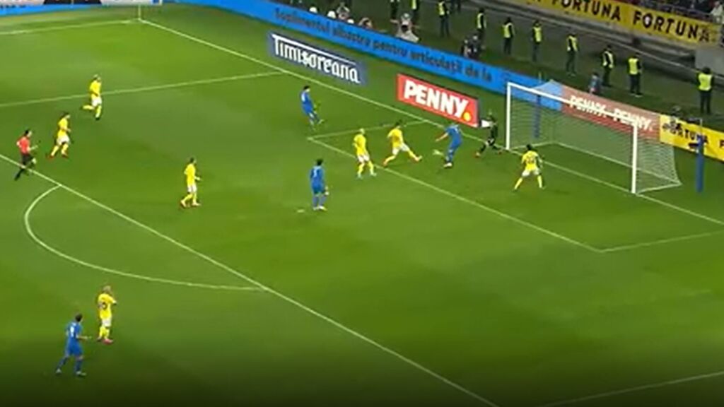 Σκόραρε ο Γιακουμάκης όμως το VAR τον… πίκρανε! (vid)