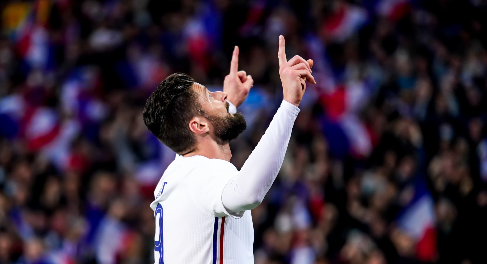 Ο Ζιρού… έβαλε γκολάρα με την Γαλλία και έδειξε ποιος είναι ο “ηγέτης” (vid)