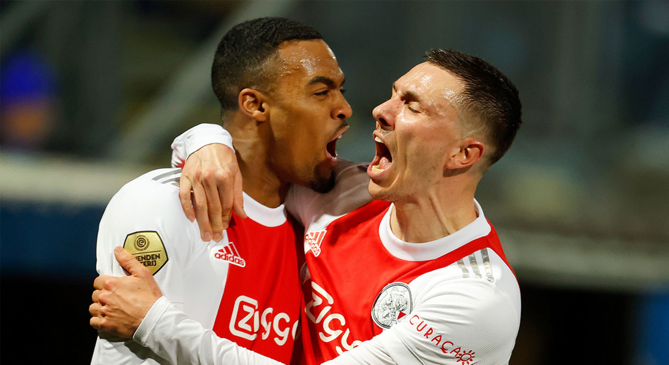 Η μάχη για τον Γκράβενμπερχ χωράει μονάχα δύο μεγαθήρια!