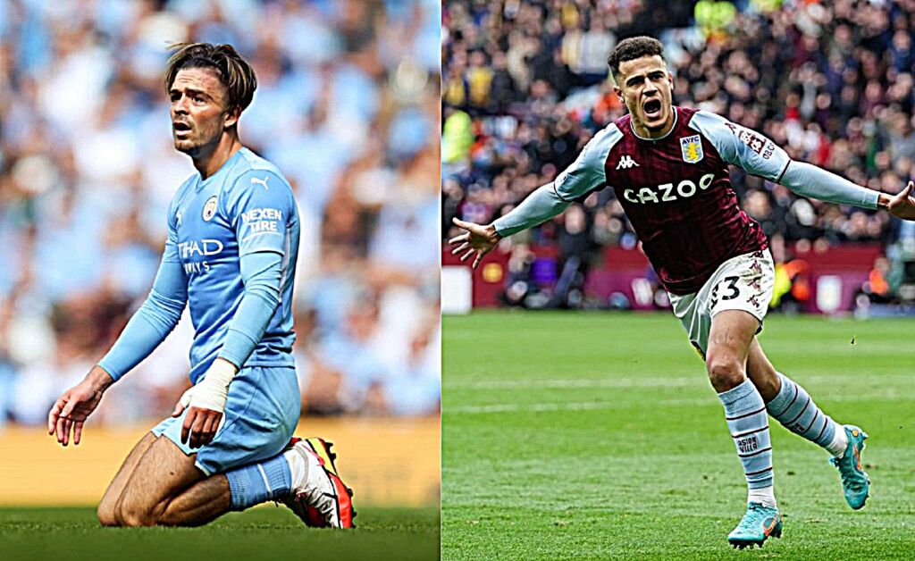 Ο Κουτίνιο έχει ήδη… σβήσει τον Γκρίλις στην Premier League! (pic)