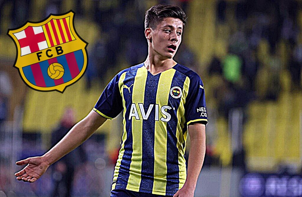 Έχει… τρελαθεί με την ταλεντάρα της Φενέρ η Μπαρτσελόνα! (vid)