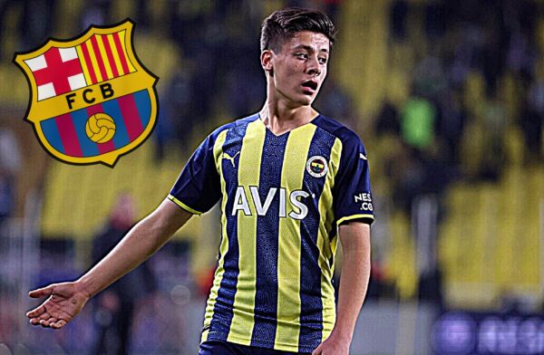 H Ρεάλ Μαδρίτης τον πρώτο λόγο για Γκιουλέρ. Αλλά η Μπαρτσελόνα δεν τα παρατάει!