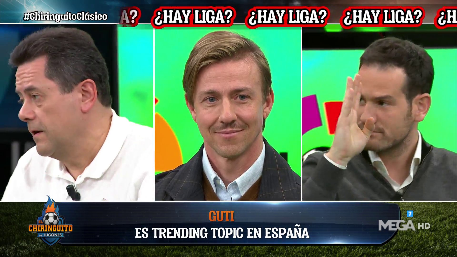 Γκούτι για Μπαρτσελόνα: «Επέστρεψε για τα καλά!» (vid)