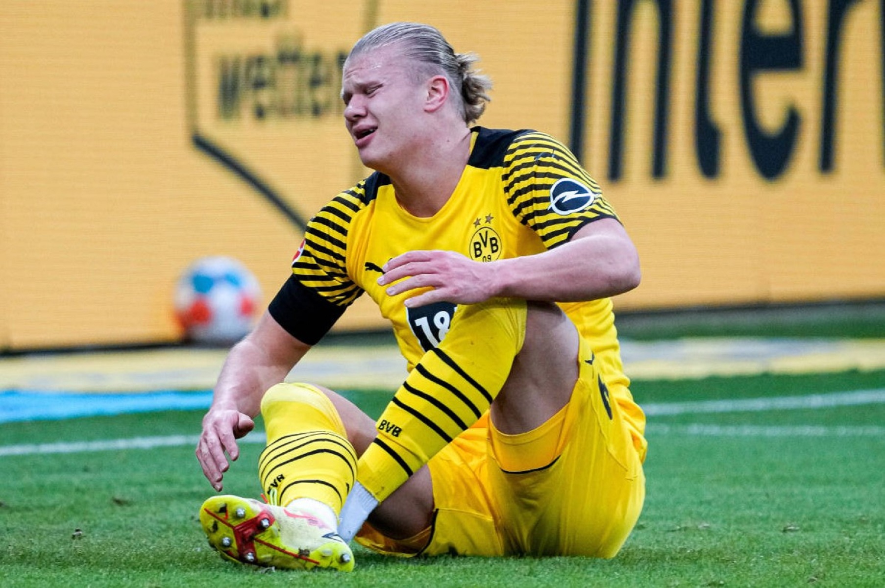 Κακά μαντάτα για την Ντόρτμουντ – Αργεί κι άλλο ο Χάαλαντ!