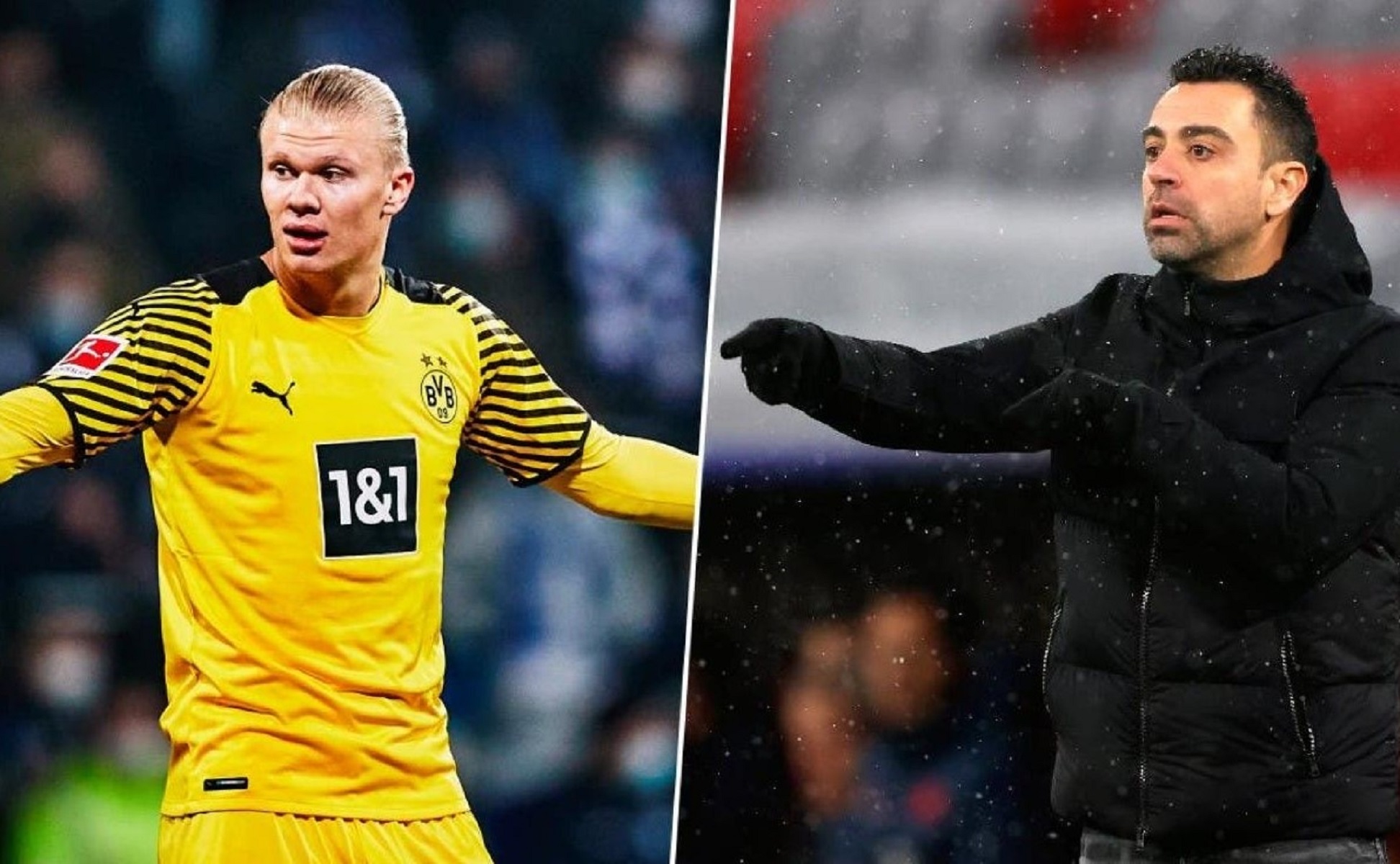 Ο Τσάβι βάζει στην… πίεση την Μπάρτσα για τον Χάαλαντ!