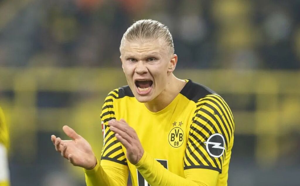 Βλέπει τον Χάαλαντ να… χάνεται η Ρεάλ!