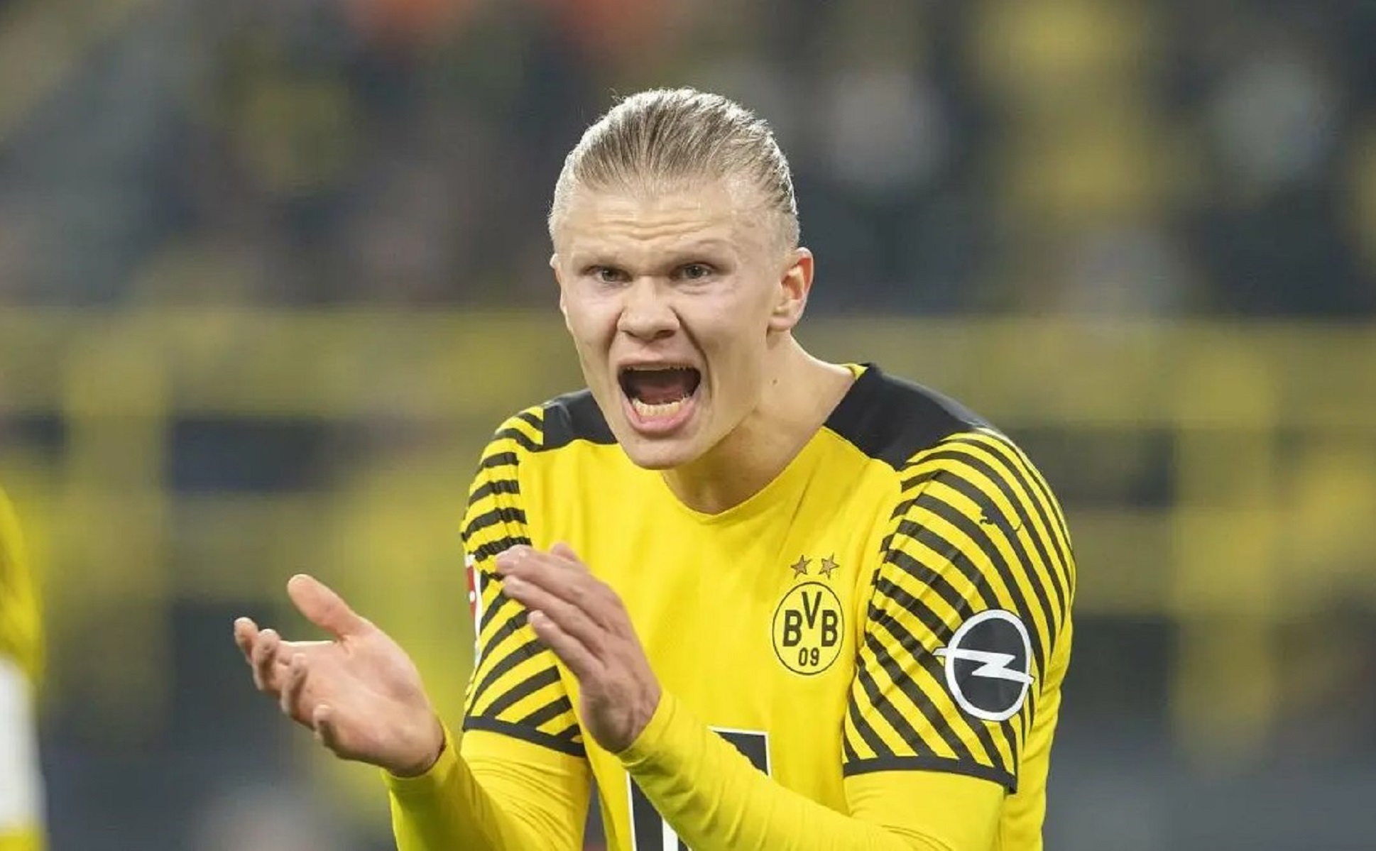 Βλέπει τον Χάαλαντ να… χάνεται η Ρεάλ!