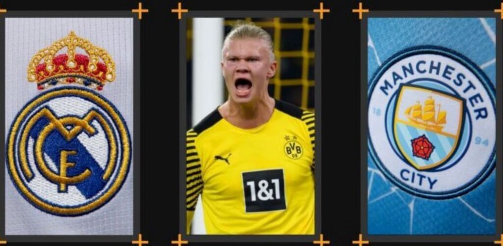 O Χάαλαντ μπροστά σε ένα δίλημμα καριέρας – Ρεάλ ή Σίτι;