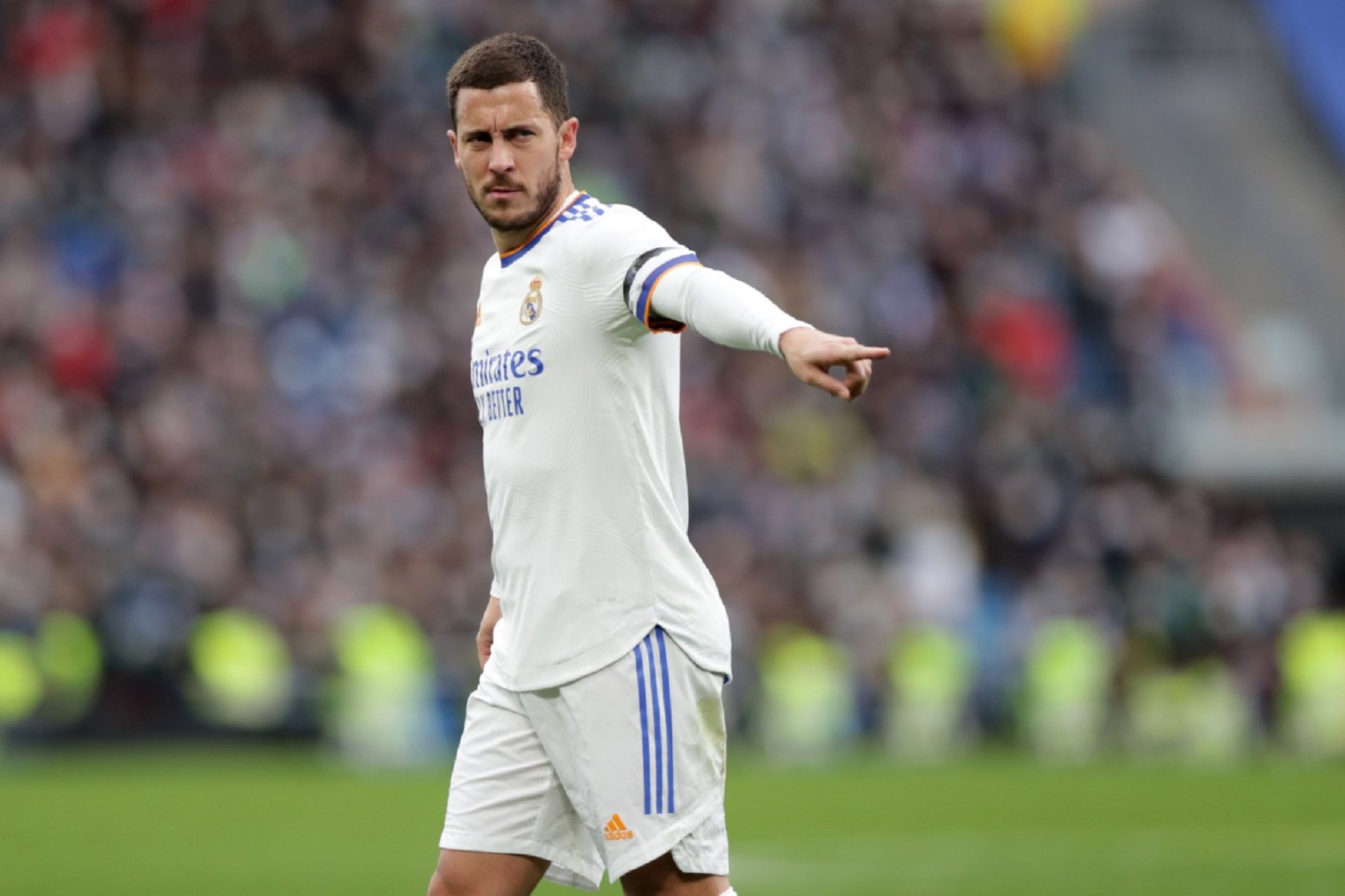 Οι απολαβές του κρατούν τον Αζάρ «δεμένο» στη Μαδρίτη!