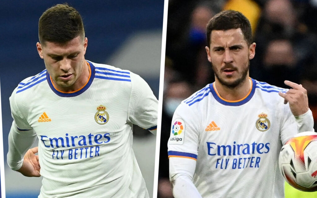 Εκτός από Γιόβιτς, η Μίλαν πάει για colpo grosso και με Αζάρ!