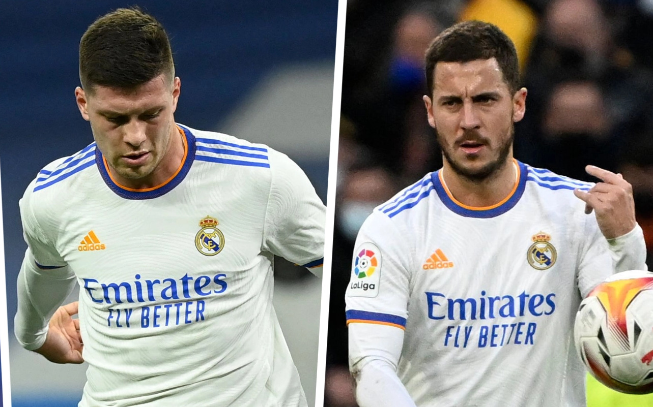 Εκτός από Γιόβιτς, η Μίλαν πάει για colpo grosso και με Αζάρ!