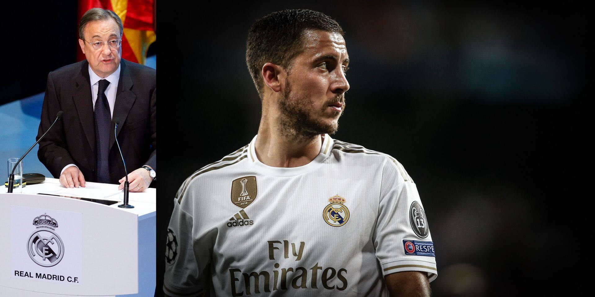 Δεν θέλει ούτε να ακούει για άλλες ομάδες ο Εντέν Αζάρ!