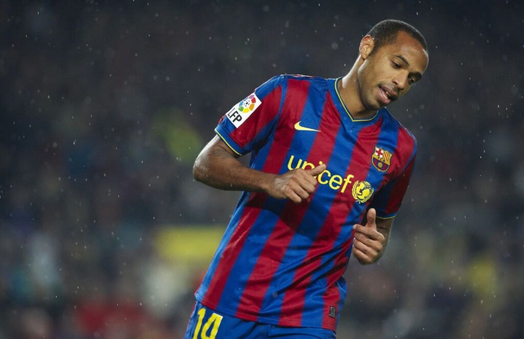 Ανρί: «Πονούσα μέσα μου όταν πήγα στην Μπαρτσελόνα!»