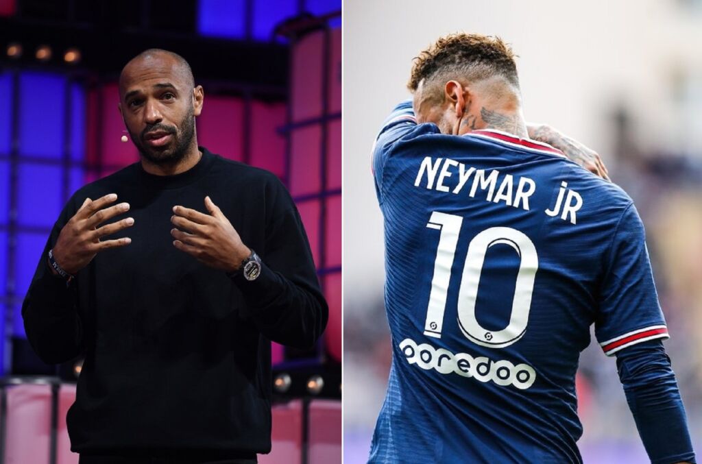 Ο Ανρί τα… έχωσε έμμεσα στον Νεϊμάρ!