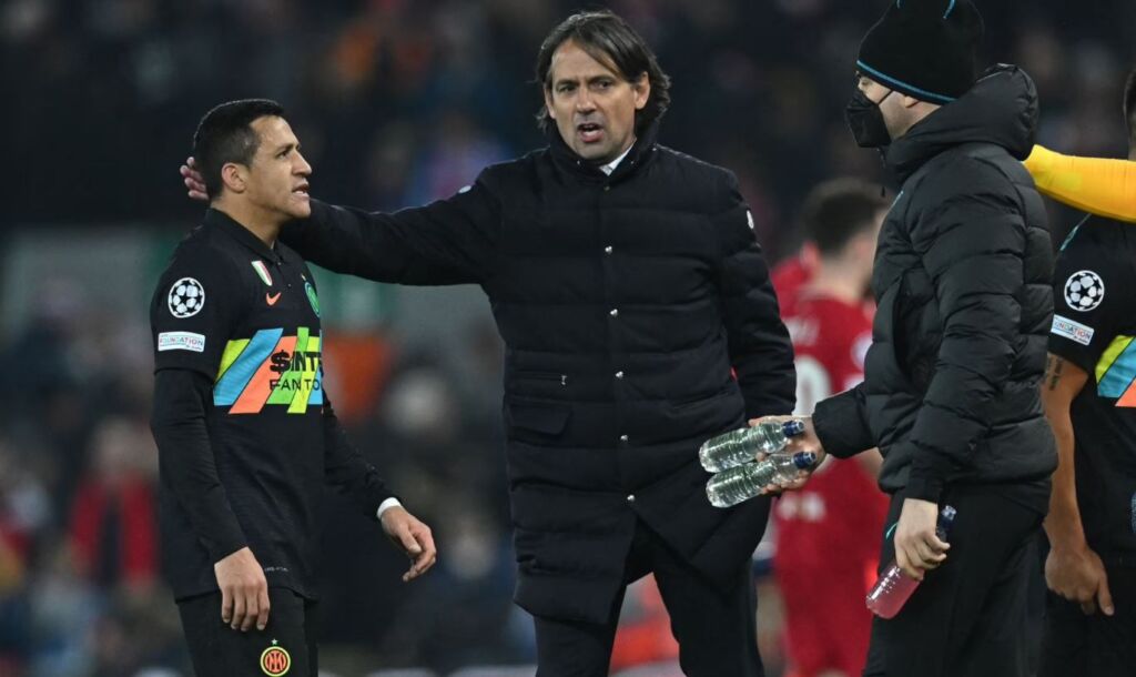 Aσπίδα προστασίας του Ιντζάκι στον Σάντσες!