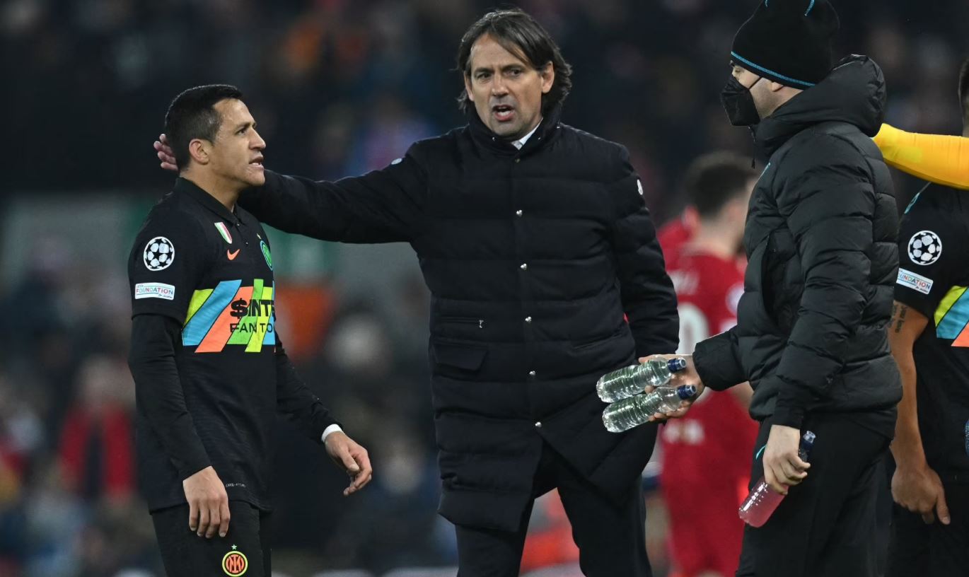 Aσπίδα προστασίας του Ιντζάκι στον Σάντσες!