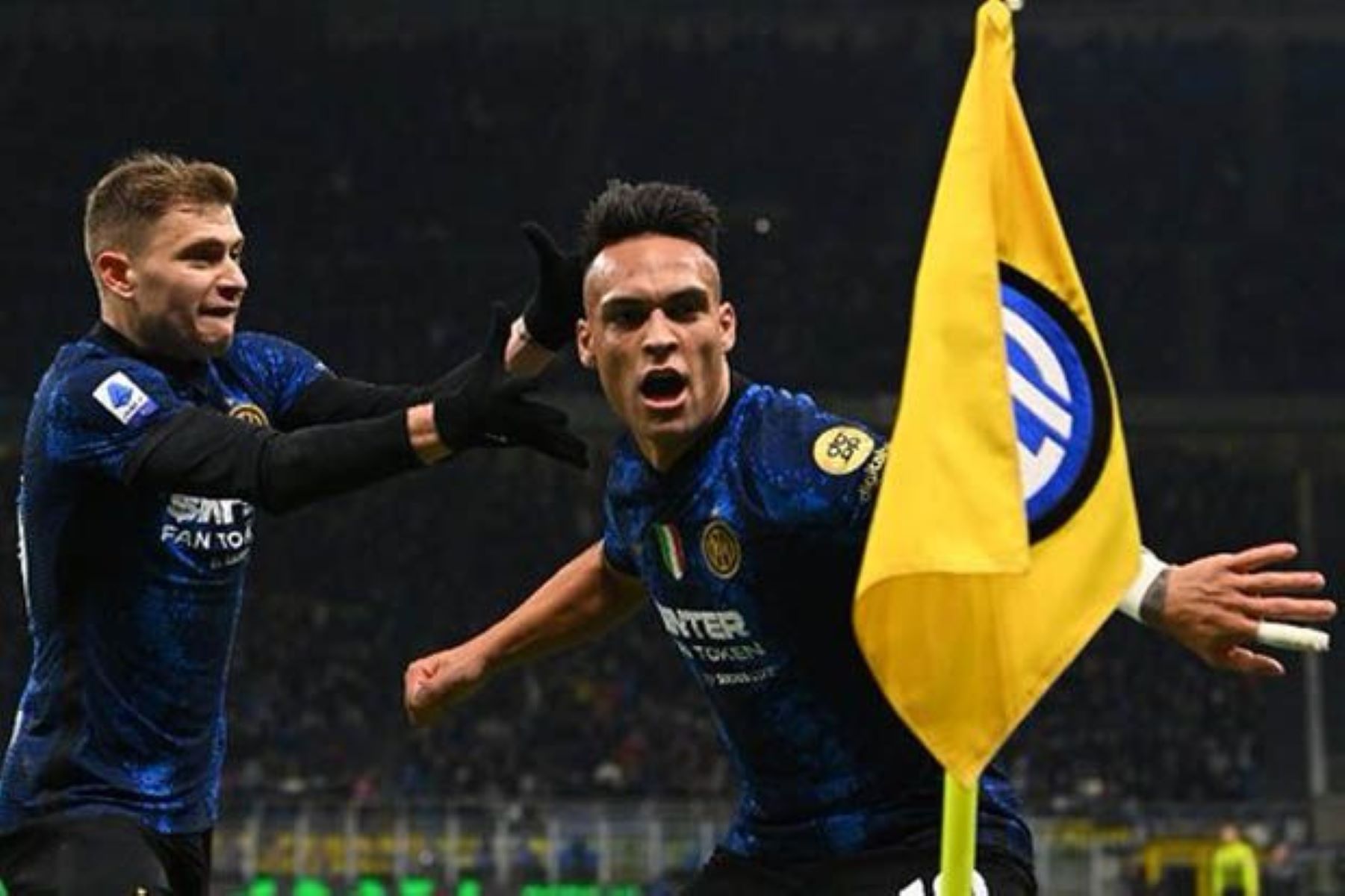 Ο Μπαρέλα βλέπει την «τρελή» Ίντερ να παίρνει πρόκριση στο Άνφιλντ!