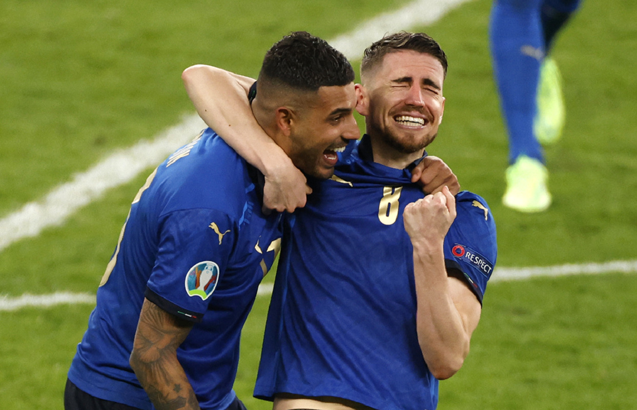 «Κλέβει» τους δύο Ιταλούς της Τσέλσι η Γιουβέντους!