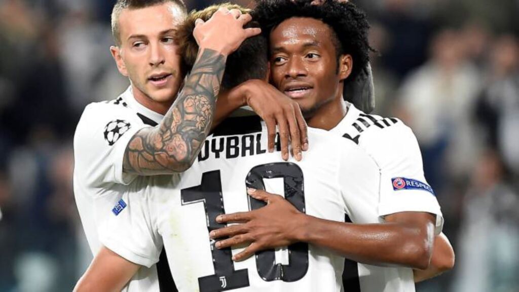 O Ντιμπάλα ήταν μόνο η αρχή – «Κόβει» και άλλον αστέρα της η Γιουβέντους
