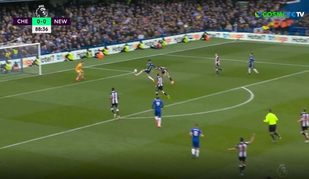 Επαφή… Ζιντάν και «τρίποντο» στην εκπνοή ο Χάβερτς!(vid)