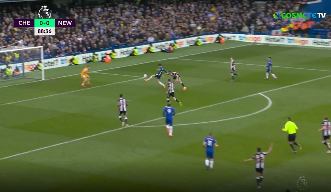 Επαφή… Ζιντάν και «τρίποντο» στην εκπνοή ο Χάβερτς!(vid)