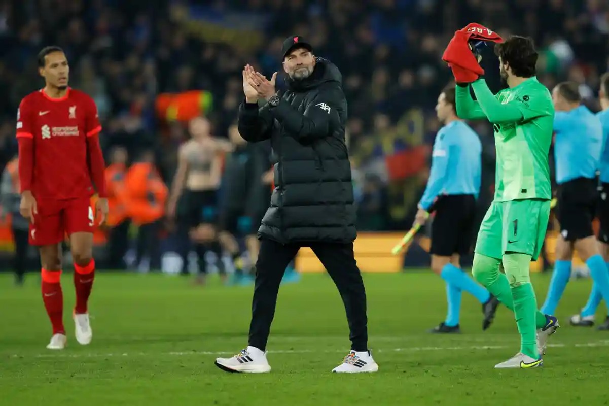 Τώρα αρχίζουν τα δύσκολα για τη Λίβερπουλ και τον Κλοπ!