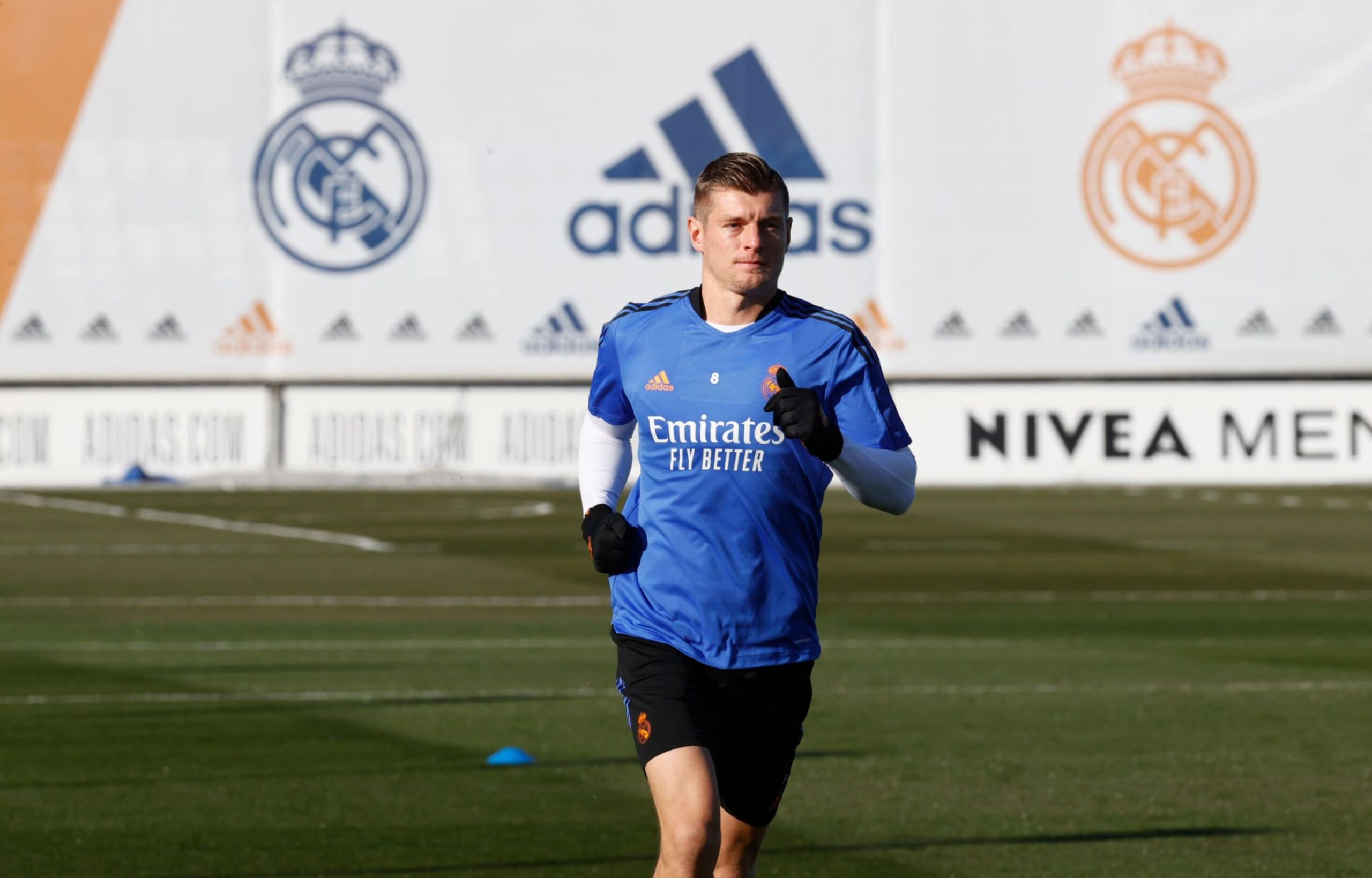 Τρόμαξε ο Αντσελότι με τον Κρόος που «δαγκώνει» (pic)