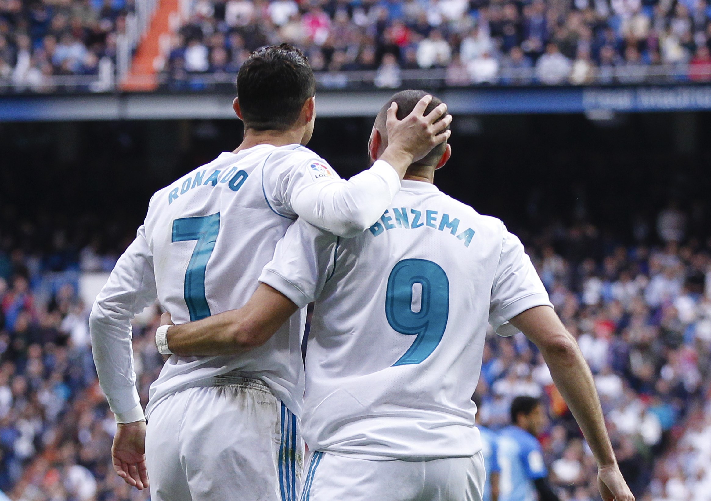 Κριστιάνο Ρονάλντο vs Καρίμ Μπενζεμά: Η απόλυτη… ισοπαλία!