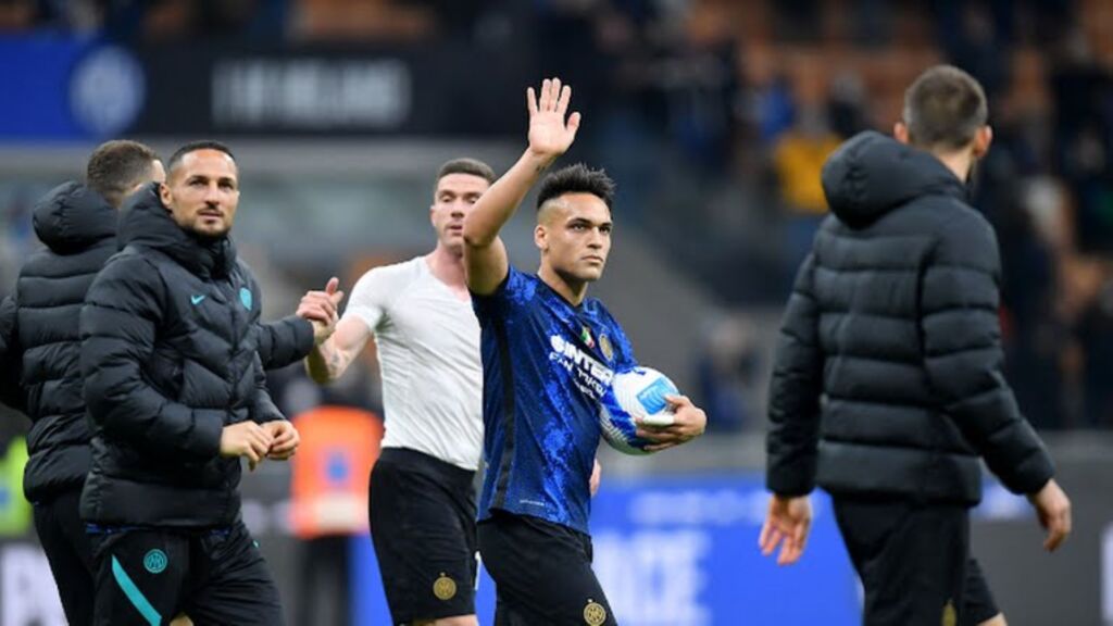 «Μπάσιμο» Ατλέτικο σε Ίντερ για τον Λαουτάρο