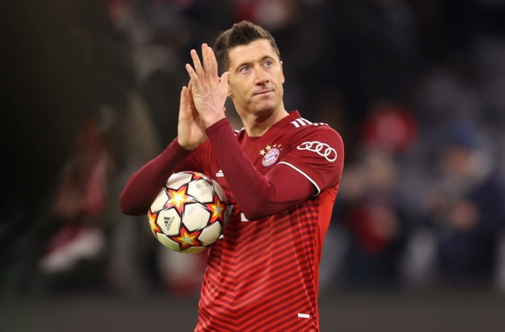 Η Γιουνάιτεντ κυνηγάει μια… διαβολική «κλοπή» του Λεβαντόφσκι!